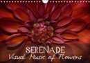Serenade Visual Music of Flowers 2019 : Art Calendar - Macro photography of nature - Book