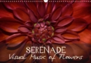 Serenade Visual Music of Flowers 2019 : Art Calendar - Macro photography of nature - Book