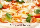 Pizzas a l'italienne 2019 : Une serie de pizzas italiennes appetissantes et colorees - Book