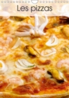 Les pizzas 2019 : Une serie de pizzas italiennes appetissantes et colorees - Book