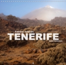 Canary Islands Tenerife 2019 : The wonderful and varied Canary island in a beautiful calendar by travel photographer Peter Schickert. - Book