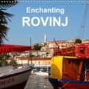 Enchanting Rovinj 2019 : An invitation to discover Rovinj - Book