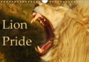 Lion Pride 2019 : Captured moments of wild lions in South Africa. - Book
