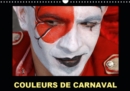 Couleurs de Carnaval 2019 : Le Carnaval de Nice accueille chaque annee des personnages aux maquillages des plus bigarres - Book