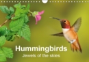 Hummingbirds Jewels of the skies 2019 : Fantastic photographs of Hummingbirds in flight - Book