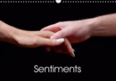Sentiments 2019 : Serie d'images de mains relatant le concept d'emotions - Book