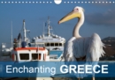 Enchanting Greece 2019 : Impressions of Amorgos, Mykonos and Athens - Book