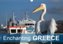 Enchanting Greece 2019 : Impressions of Amorgos, Mykonos and Athens - Book