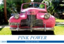 PINK POWER 2019 : Dream cars in Cuba - Book