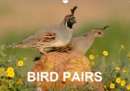 Bird Pairs 2019 : Photographs of bird pairs - Book