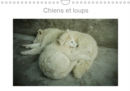 Chiens et loups 2019 : Photographies de chiens et loups de France et du Canada - Book