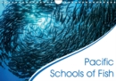 Pacific Schools of Fish 2019 : Awesome schools of sardines, jacks and barracudas in the Pacific - Book