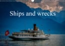 Ships and wrecks 2019 : Dream boats in dream landscapes - Book
