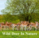 Wild Deer In Nature 2019 : Wild Deer in the Forest and on a Hill - Book