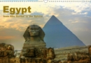 Egypt - from Abu Simbel to the Sphinx 2019 : The fascinating land of the Pharaohs. - Book