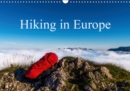 Hiking in Europe 2019 : Pictures from the Alps, the Vosges, the Elbe Sandstone Mountains and the Hadrian's Wall - Book