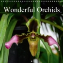 Wonderful Orchids 2019 : Beautiful photographs of exotic orchids - Book