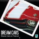 Dream Cars Muscle Cars on Polaroid 2019 : Beauties of the American Highway - Book