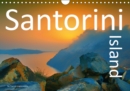 Santorini Island 2019 : Santorini Island, the Vulcano Island - Book