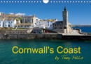 Cornwall's Coast by Tony Mills 2019 : Cornwall's varied coast, sandy beaches, rugged cliffs and beautiful ancient harbours. - Book