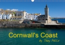 Cornwall's Coast by Tony Mills 2019 : Cornwall's varied coast, sandy beaches, rugged cliffs and beautiful ancient harbours. - Book