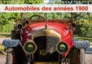 Automobiles des annees 1900 2019 : Rassemblement de vehicules du debut du 20eme siecle. - Book