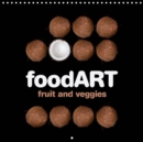 foodART  fruit and veggies 2019 : Stylish cooking - Book
