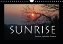 Sunrise,Kosmas,Arkadia,Greece 2019 : Sunrise in Kosmas, Arkadia Greece - Book