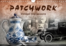 Patchwork Vintage Impressions 2019 : Pieces between dream and reality - Book