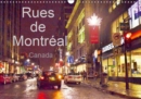 Rues de Montreal 2019 : Montreal en toutes saisons et en toutes circonstances - Book