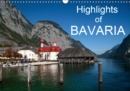 Highlights of Bavaria 2019 : Idyllic and romantic impressions of Bavaria - Book