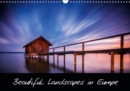 Beautiful Landscapes in Europe 2019 : Hiacynta Jelen a landscape photographer based in Germany presents beautiful landscapes in Europe - Book