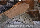Seasons in Nature 2019 : The nature with its changing faces over the year is shown in this calender. - Book