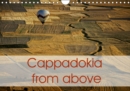Cappadokia from above 2019 : The Cappadokian landscape is unique in the world. - Book