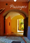 Passages 2019 : Passages et traverses dans les villes et villages du sud de l'Europe - Book