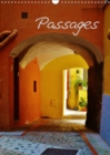 Passages 2019 : Passages et traverses dans les villes et villages du sud de l'Europe - Book
