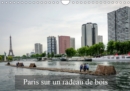 Paris sur un radeau de bois 2019 : Avec un radeau de bois sur la Seine. - Book