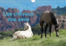 Les chevaux nos amis 2019 : Une serie de photos de nos amis les chevaux - Book