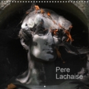 Pere Lachaise 2019 : The Pere Lachaise Cemetary - Book
