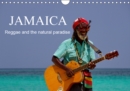 JAMAICA Reggae and the natural paradise 2019 : Jamaica, the Pearl of the Caribbean. - Book