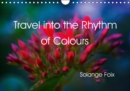 Travel into the Rhythm of Colours 2019 : Experience nature by creating a path to a peaceful mind. - Book