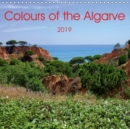 Colours of the Algarve 2019 2019 : The Algarve is like a painting with wonderful colours. - Book
