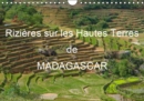 Rizieres sur les Hautes Terres de Madagascar 2019 : Paysages de rizieres en terrasses de Madagascar - Book