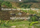 Rizieres sur les Hautes Terres de Madagascar 2019 : Paysages de rizieres en terrasses de Madagascar - Book