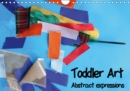 Toddler Art Abstract expressions 2019 : Abstract expressions of a toddler - Book