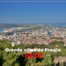 Grandes villes de France - Sete 2019 : Sete - la ville des canaux dans le Sud de la France - Book