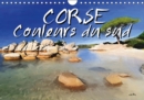 Corse Couleurs du sud 2019 : Serie de 13 tableaux, d'une selection de vues pittoresques de l'ile - Book