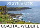 Scottish Coastal Wildlife 2019 : Scottish Wildlife Calender - Book