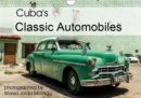 Cuba's Classic Automobiles 2019 : Cuba's classic cars from the 40s and 50s can still be seen on Cuba's streets - Book