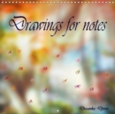 Drawings for notes 2019 : Colored pencil drawings - Book